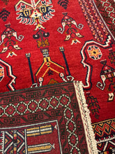 Load image into Gallery viewer, Persian Beluche - 2&#39;11” X 4&#39;10”
