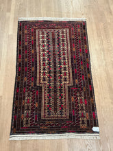 Load image into Gallery viewer, Persian Beluche - 3&#39;0” X 4&#39;10”
