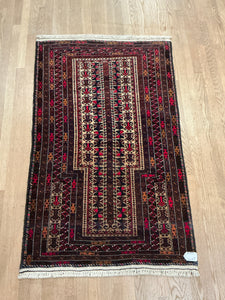Persian Beluche - 3'0” X 4'10”