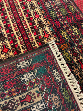 Load image into Gallery viewer, Persian Beluche - 3&#39;0” X 4&#39;10”
