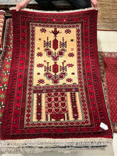 Load image into Gallery viewer, Persian Beluche - 3&#39;0” X 4&#39;5”
