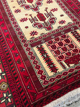 Load image into Gallery viewer, Persian Beluche - 3&#39;0” X 4&#39;5”
