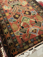 Load image into Gallery viewer, Persian Beluche - 3&#39;2” X 4&#39;7”
