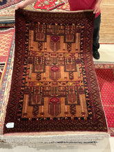 Load image into Gallery viewer, Persian Beluche - 3&#39;2” X 4&#39;8”
