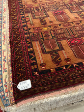 Load image into Gallery viewer, Persian Beluche - 3&#39;2” X 4&#39;8”
