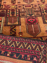 Load image into Gallery viewer, Persian Beluche - 3&#39;2” X 4&#39;8”
