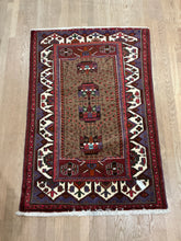 Load image into Gallery viewer, Persian Hamadan - 3&#39;3” X 4&#39;10”
