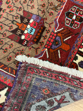 Load image into Gallery viewer, Persian Hamadan - 3&#39;3” X 4&#39;10”
