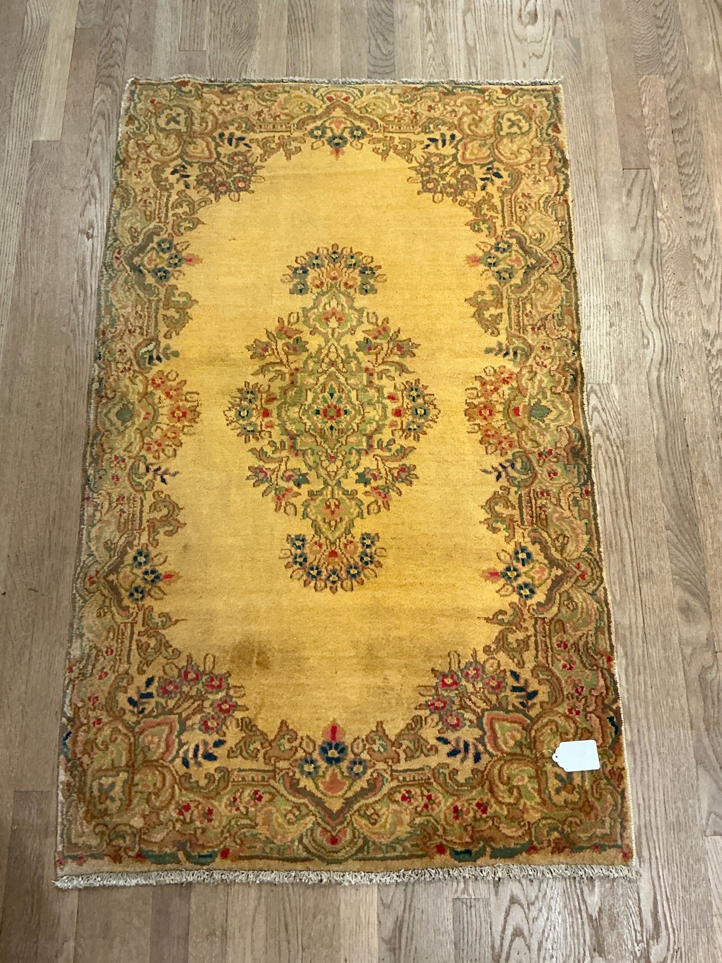 Persian Kerman - 3'0” X 4'11”