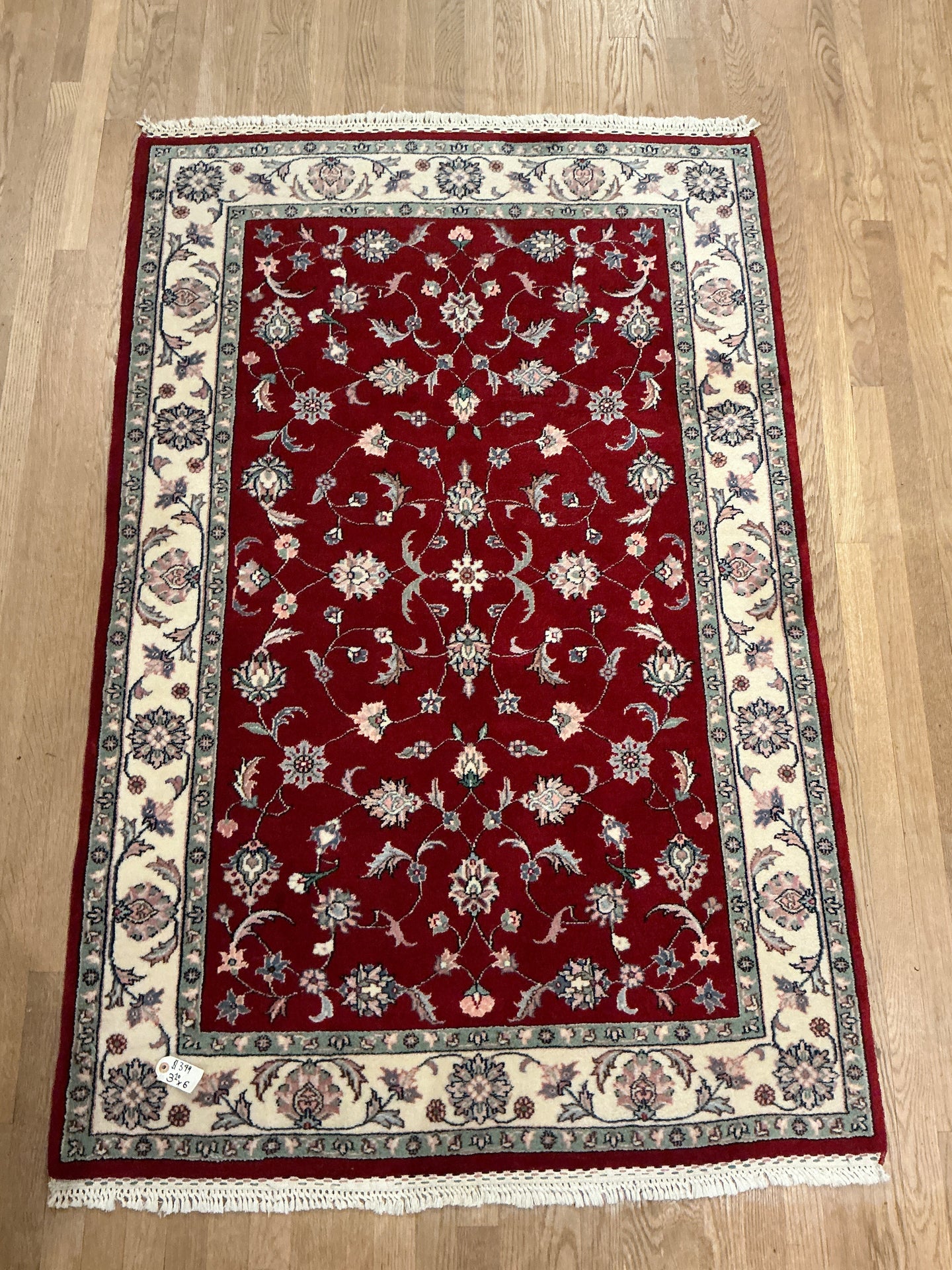 Indian Keshan - 3'10” X 6'0”
