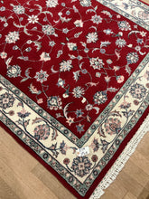 Load image into Gallery viewer, Indian Keshan - 3&#39;10” X 6&#39;0”
