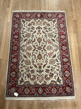 Load image into Gallery viewer, Indian Sarouk - 4&#39;0” X 5&#39;11”
