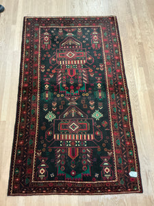 Persian Beluche - 3'11” X 6'8”