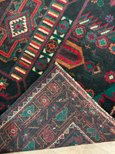 Load image into Gallery viewer, Persian Beluche - 3&#39;11” X 6&#39;8”

