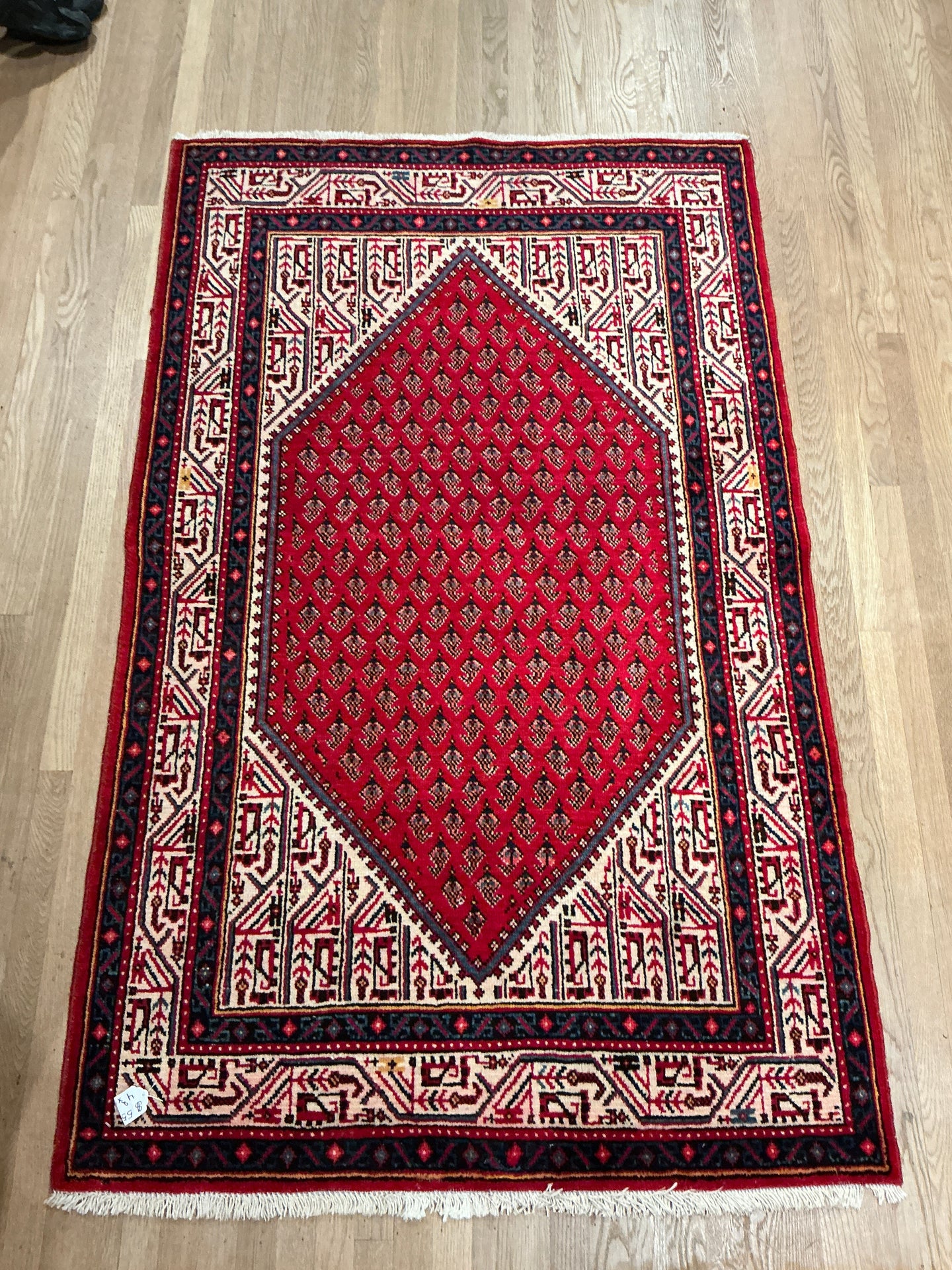 Persian Seraband - 4'2” X 6'9”