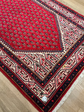 Load image into Gallery viewer, Persian Seraband - 4&#39;2” X 6&#39;9”
