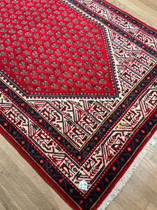 Persian Seraband - 4'2” X 6'9”
