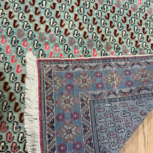 Load image into Gallery viewer, Persian Sarouk - 4&#39;1” X 6&#39;5”

