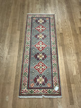 Load image into Gallery viewer, Afghan Kazak - 2'0” X 5'11”
