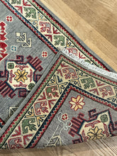 Load image into Gallery viewer, Afghan Kazak - 2'0” X 5'11”
