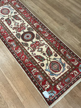 Load image into Gallery viewer, Afghan Kazak - 2'0” X 5'7”

