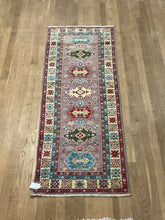 Load image into Gallery viewer, Afghan Kazak - 2'0” X 6'0”
