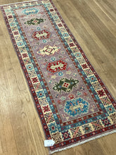 Load image into Gallery viewer, Afghan Kazak - 2'0” X 6'0”
