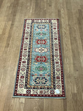 Load image into Gallery viewer, Afghan Kazak - 2'1” X 5'9”
