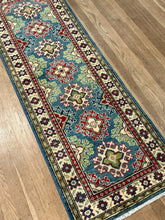 Load image into Gallery viewer, Afghan Kazak - 2'1” X 6'0”
