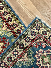 Load image into Gallery viewer, Afghan Kazak - 2'1” X 6'0”
