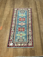 Load image into Gallery viewer, Afghan Kazak - 2'2” X 5'9”
