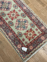 Load image into Gallery viewer, Afghan Kazak - 1&#39;11” X 5&#39;7”
