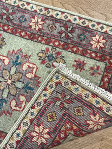 Afghan Kazak - 1'11” X 5'7”