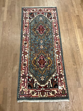 Load image into Gallery viewer, Indian Heriz - 2&#39;5” X 5&#39;10”
