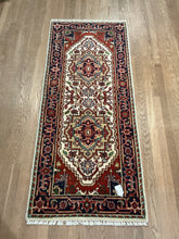 Load image into Gallery viewer, Indian Heriz - 2&#39;6” X 5&#39;11”
