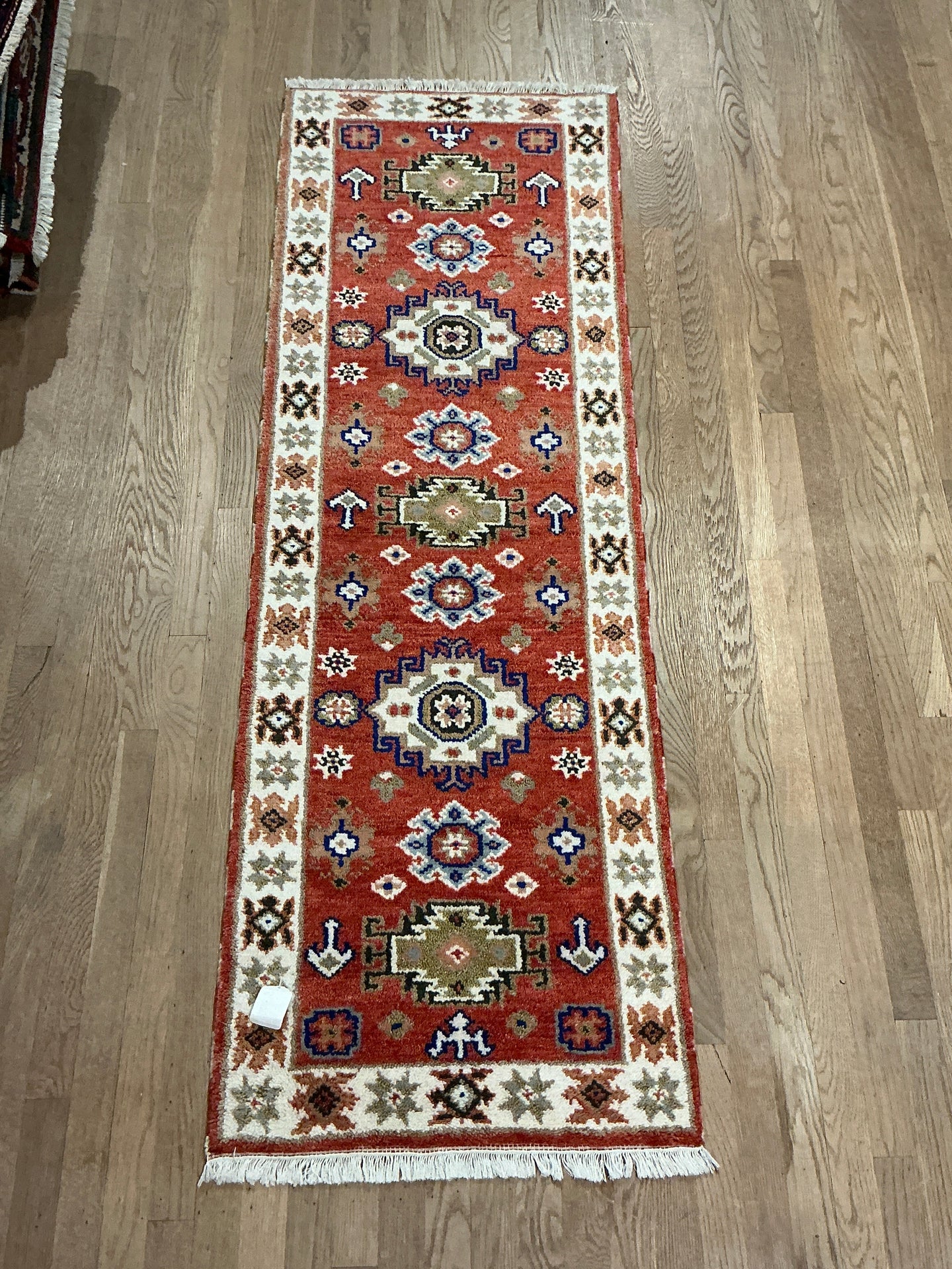 Indian Karajeh - 2'1” X 6'6”