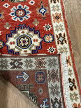 Load image into Gallery viewer, Indian Karajeh - 2&#39;1” X 6&#39;6”
