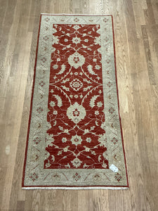 Pakistani Chobi - 2'8” X 6'2”