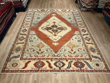 Load image into Gallery viewer, Afghan Serapi - 10'0” X 13'8”
