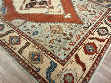 Load image into Gallery viewer, Afghan Serapi - 10'0” X 13'8”
