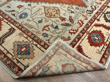 Load image into Gallery viewer, Afghan Serapi - 10'0” X 13'8”
