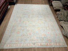 Load image into Gallery viewer, Afghan Oushak - 10&#39;0” X 13&#39;5”
