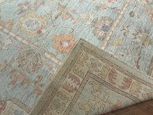 Load image into Gallery viewer, Afghan Oushak - 10&#39;0” X 13&#39;5”
