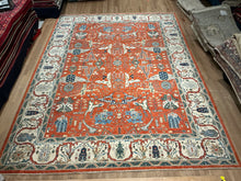 Load image into Gallery viewer, Afghan Ariana - 9'11” X 13'7”
