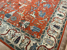 Load image into Gallery viewer, Afghan Ariana - 9'11” X 13'7”
