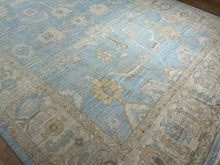 Load image into Gallery viewer, Afghan Oushak - 10&#39;0” X 13&#39;8”
