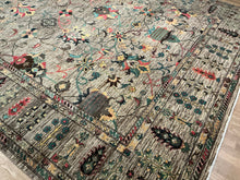 Load image into Gallery viewer, Afghan Oushak - 10'1” X 13'8”
