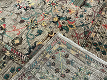 Load image into Gallery viewer, Afghan Oushak - 10'1” X 13'8”

