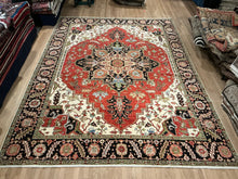 Load image into Gallery viewer, Afghan Serapi - 10'1” X 13'11”
