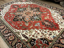Load image into Gallery viewer, Afghan Serapi - 10'1” X 13'11”
